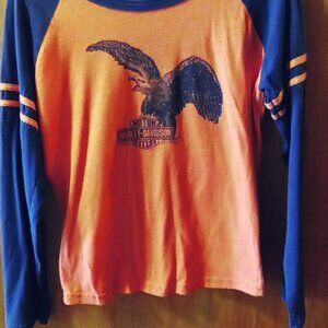 Harley-Davidson LS Top Size Small